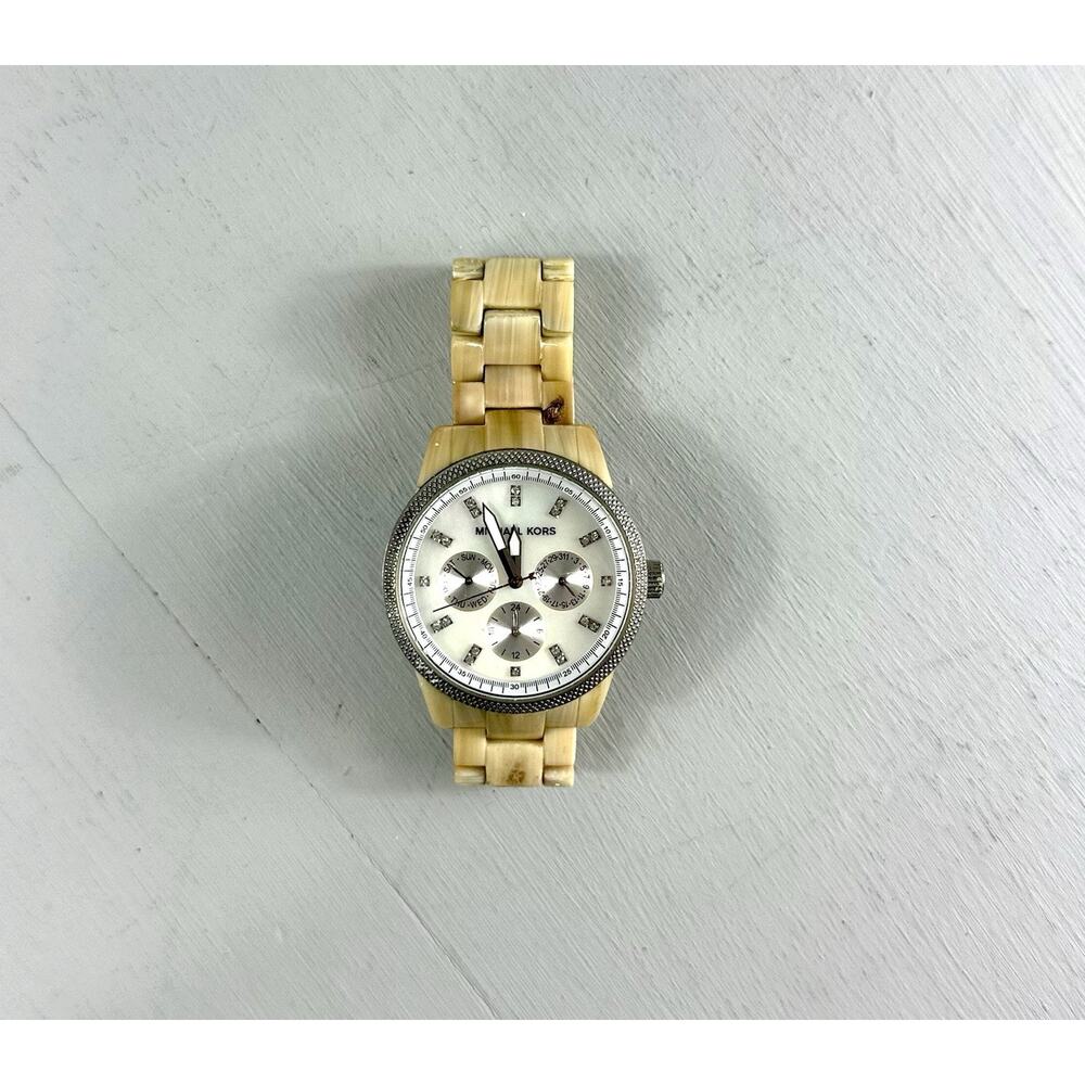 Michael Kors Chronograph MK5039 Wrist Watch for Women
